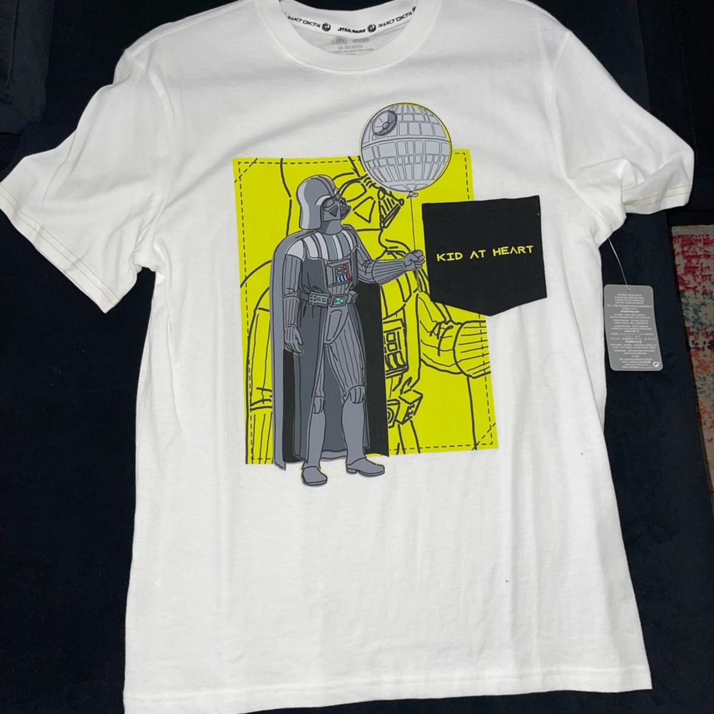 Darth Vader T shirt